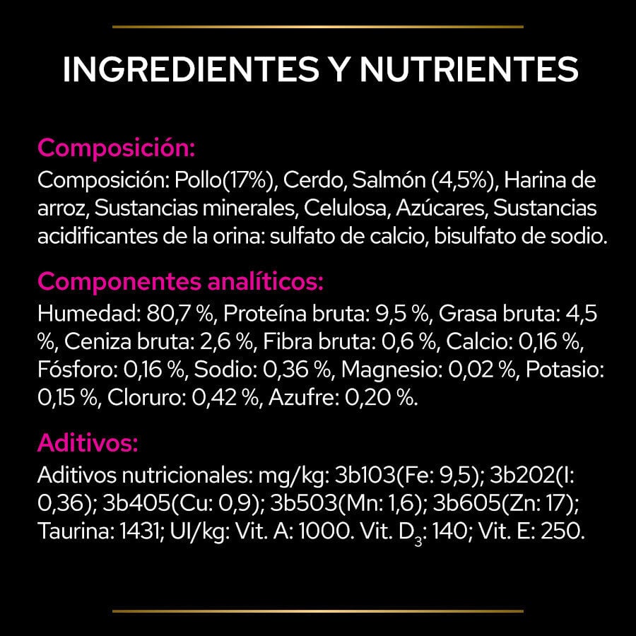 10 sobres x 85 g Pro Plan Veterinary Diets St/Ox Urinary Pollo en Salsa sobre para gatos &ndash; Multipack, , large Imagen numero 5